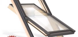 Product Okno dachowe drewniane ODS 700 Standard